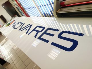 Signalétique NOVARES