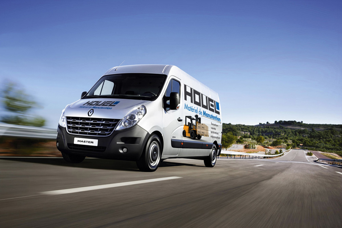 simuation-vehicule-houel-caen-marquage-signalétique