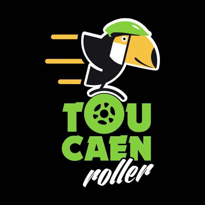 studio-creation-logo-association-sport-graphique-vire-calvados-tou-caen-roller