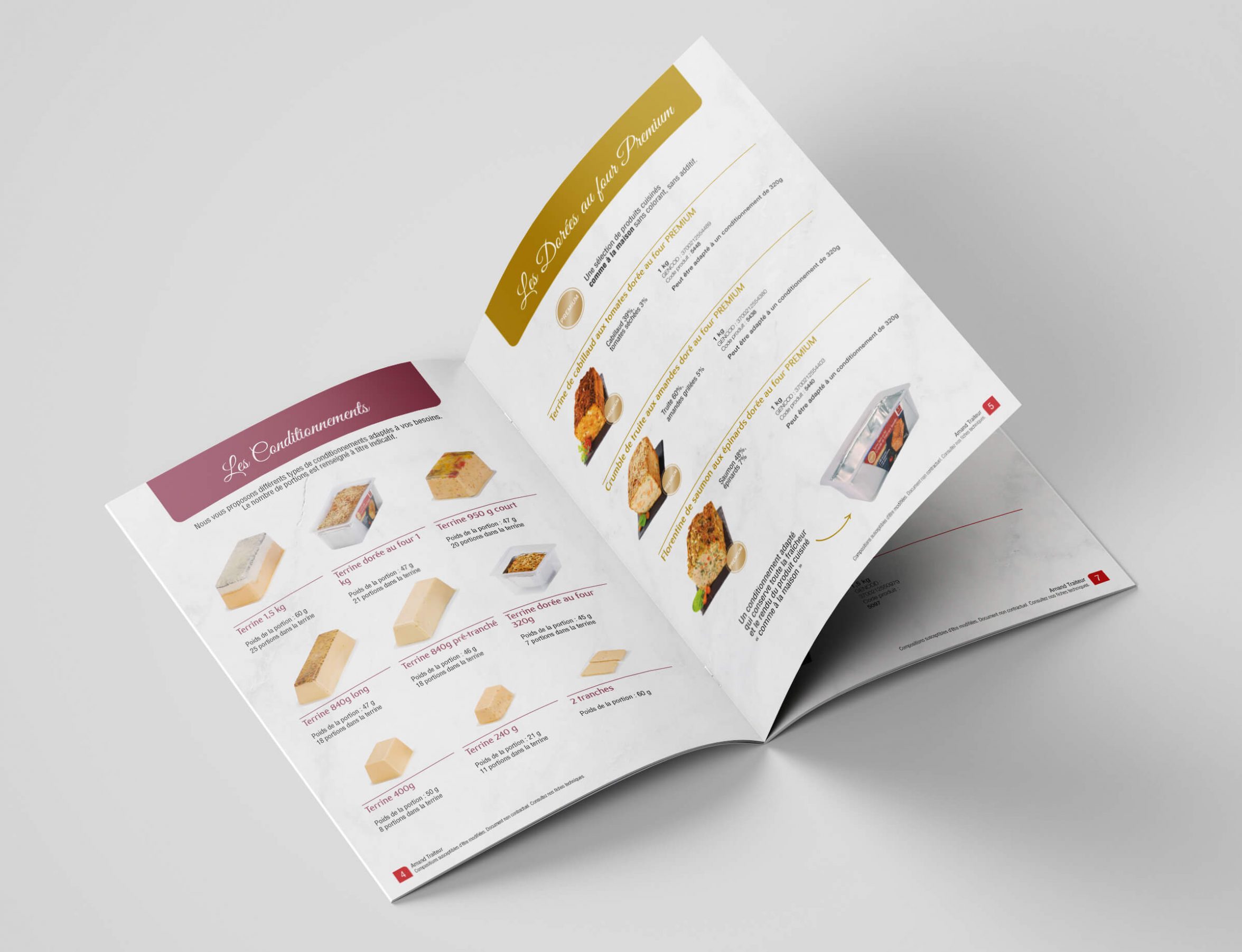 amand_traiteur_catalogue_16pages_impression_numerique_interieur