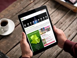 Vire Normandie, un nouveau site internet