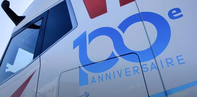 anniversaire 100 ans groupe chatel