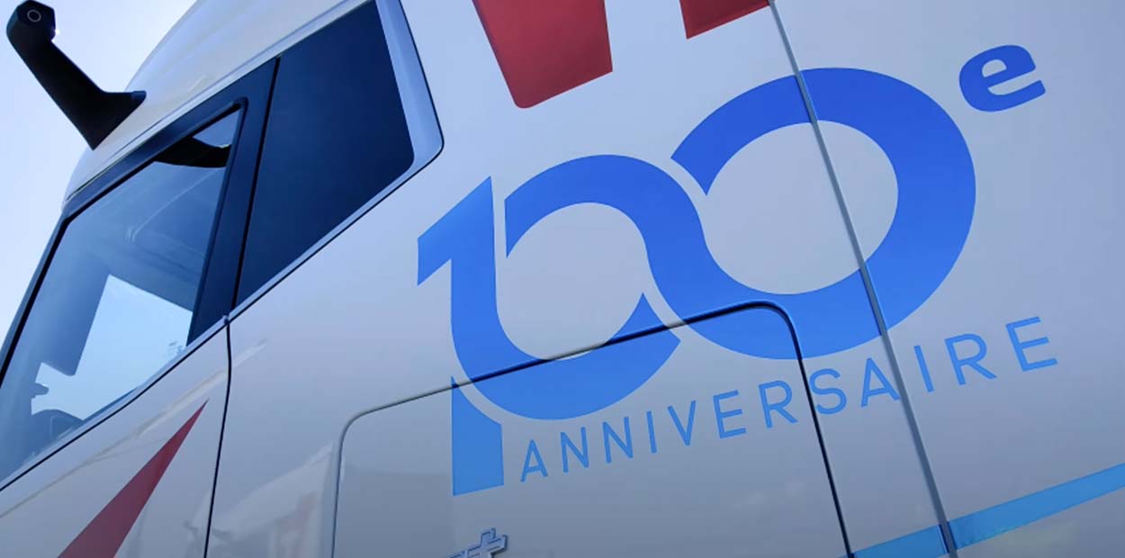 anniversaire 100 ans groupe chatel