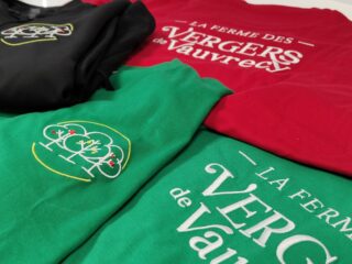 La ferme des Vergers de Vauvrecy