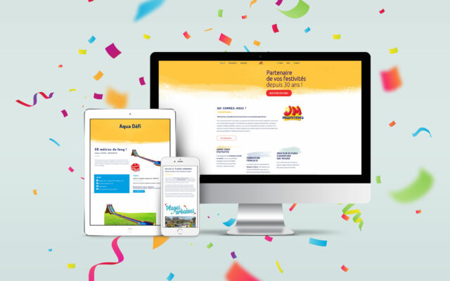 site internet jm prestations