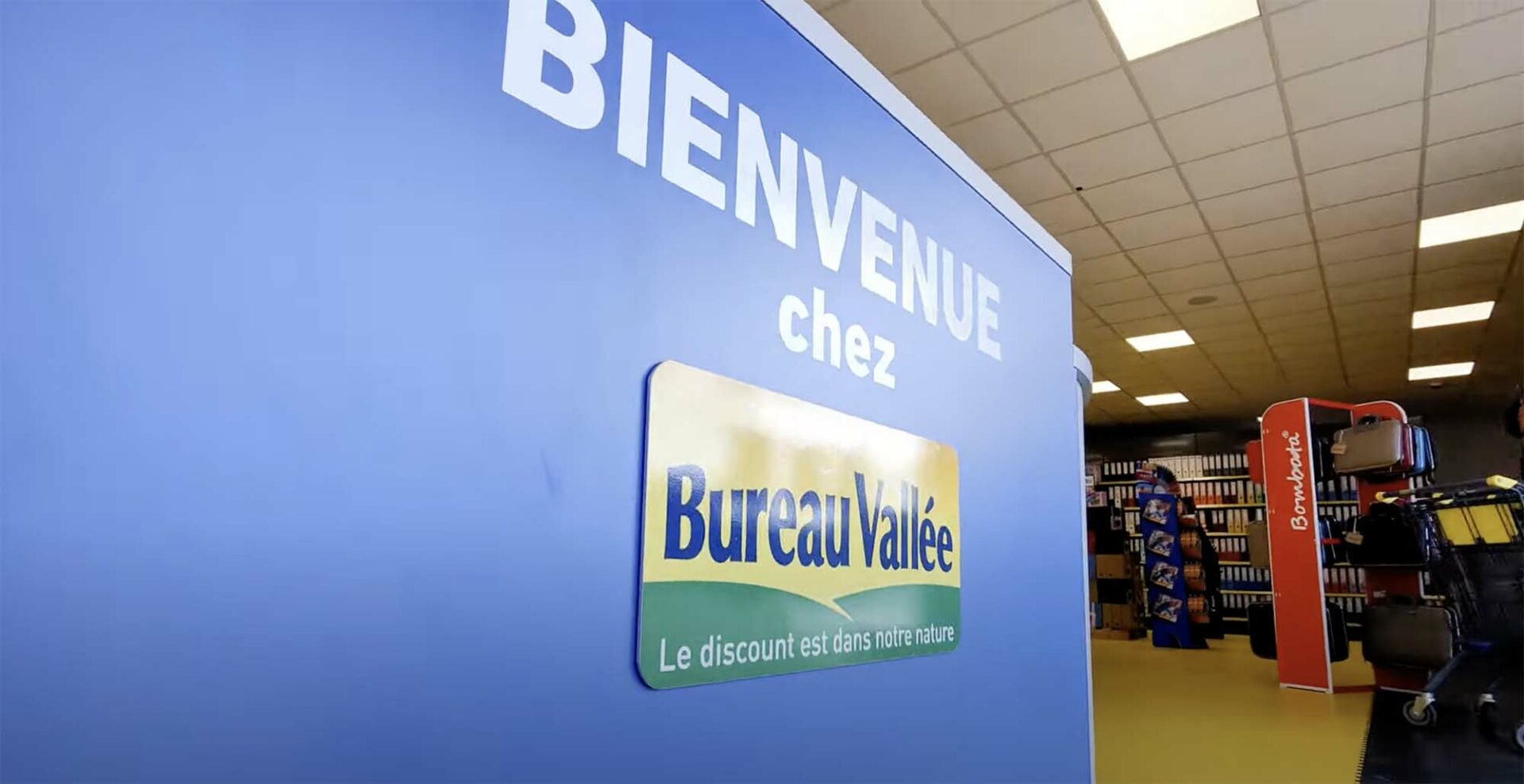 Bureau Valle La Flche